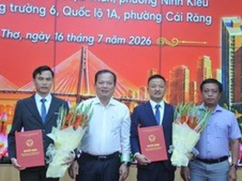 Cần Thơ tăng tốc phát triển nhà ở xã hội với hai dự án gần 6.000 tỷ đồng