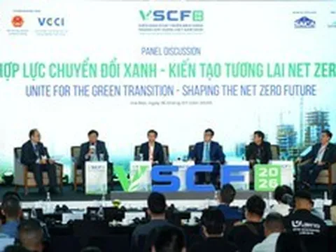 Chuyển đổi xanh ngành xây dựng: Từ cam kết đến hành động kiến tạo tương lai bền vững