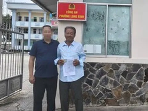 Bắt kẻ hiếp dâm trốn truy nã suốt 40 năm