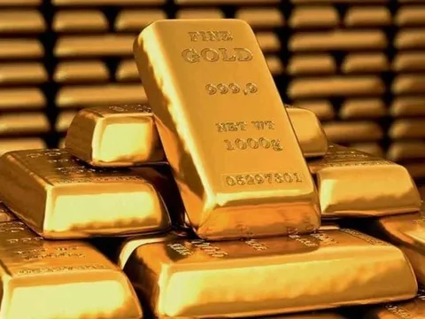 Giá vàng hôm nay (17/7): Diễn biến bất thường, ở ngưỡng giá không ngờ tới