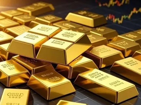 Giá vàng hôm nay (17/7): Tiếp đà rơi, vàng miếng SJC giảm tới 1,6 triệu đồng/lượng