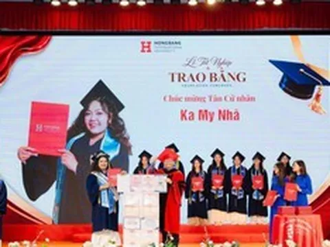 Gần 1.000 kỹ sư, cử nhân HIU sẵn sàng bước vào thị trường lao động