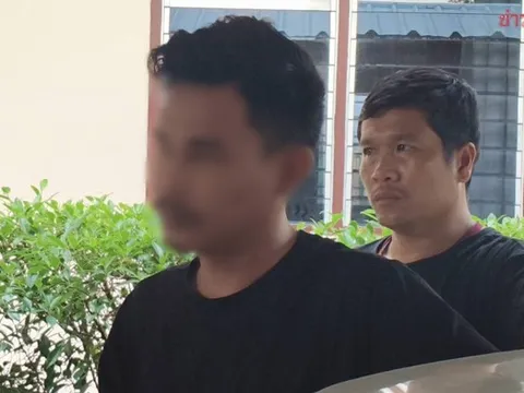 Bắt người đàn ông trộm dây chuyền vàng và tiền mặt của mẹ vợ cũ