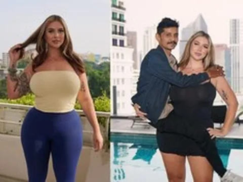 Bị "mỉa mai" chỉ vì nặng 104 kg, cô gái cao 2,01 m nói một câu gây chú ý