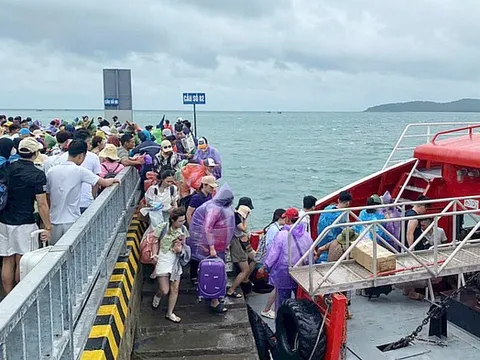 Rà soát các điểm du lịch có nguy cơ sạt lở, lũ lụt trước mùa mưa bão