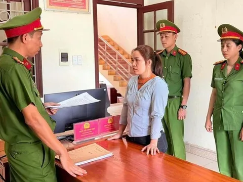 Lộ doanh thu gần 200 tỷ đồng, nữ thương lái mủ cao su bị bắt vì hành vi trốn thuế