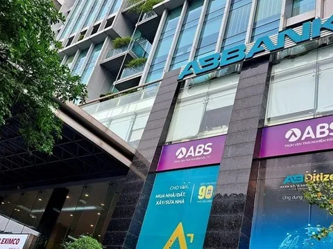 Tự doanh bứt phá, Chứng khoán An Bình lãi đậm