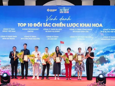 Một thập kỷ cáp treo Fansipan: Từ kỳ tích trên đỉnh Hoàng Liên đến động lực nâng tầm du lịch Sa Pa