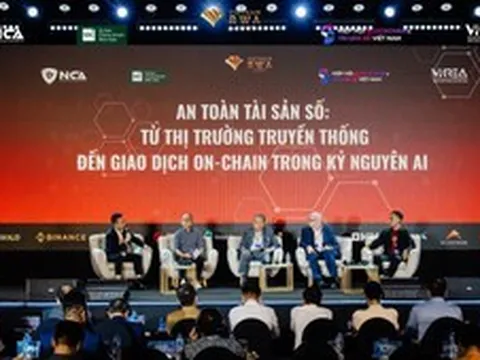 Tài sản mã hóa: Muốn bứt phá phải xây dựng hạ tầng niềm tin