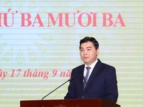 Chủ tịch UBND tỉnh Thanh Hoá làm Thứ trưởng Bộ Dân tộc và Tôn giáo