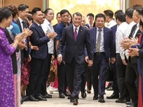 TỔNG THUẬT: Hội nghị Thường trực Chính phủ với cộng đồng doanh nghiệp