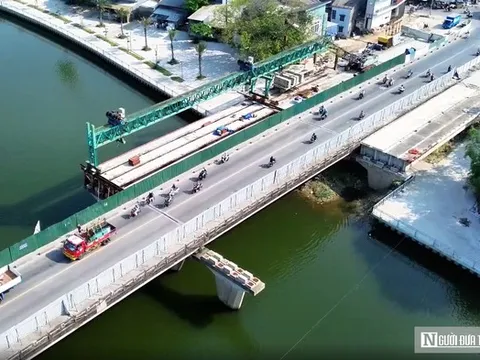 Tiết lộ nhà thầu duy nhất tham gia thi công dự án 2 cây cầu trăm tỷ còn dang dở ở Huế
