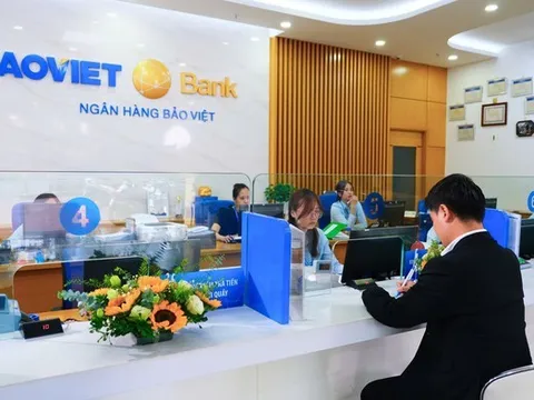 BAOVIET Bank ghi nhận kết quả kinh doanh khả quan trong 6 tháng đầu năm