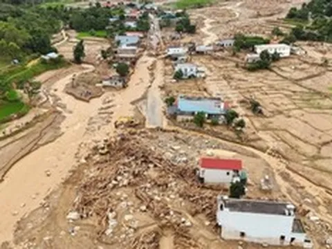 Sau lũ quét kinh hoàng, Lai Châu chi 19 tỷ đồng xây khu tái định cư khẩn cấp cho 24 hộ dân