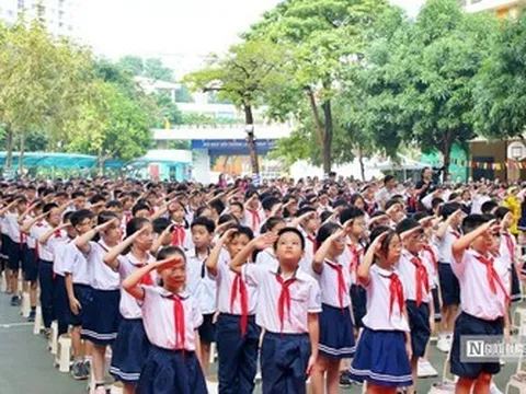 Hoàn thành sắp xếp cơ sở giáo dục công lập trước 30/8