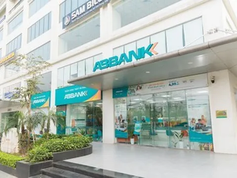 ABBank lãi hơn 3.000 tỷ đồng sau nửa đầu năm