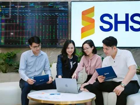 Mảng môi giới, cho vay tăng trưởng, SHS đạt hơn 1.000 tỷ đồng doanh thu bán niên 2026