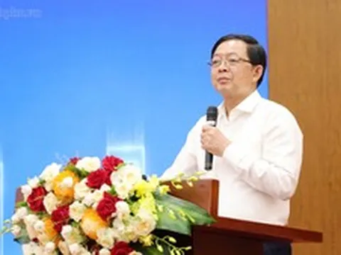 Phó Thủ tướng Hồ Quốc Dũng dự Diễn đàn 'Hình thành hệ sinh thái hợp tác phát triển AI'
