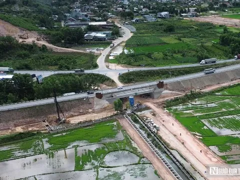 Lý do Huế kiến nghị làm cầu vượt tại nút giao với cao tốc Cam Lộ - La Sơn