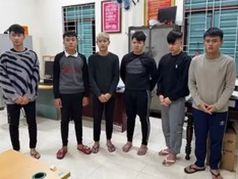Tạm giữ hình sự 6 đối tượng vụ 3 thiếu niên tử vong sau màn rượt đuổi, ném gạch
