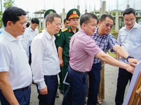 Đà Nẵng quyết liệt gỡ vướng các dự án tồn đọng kéo dài nhiều năm