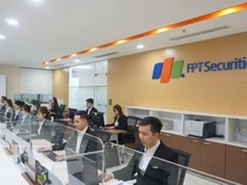 Chứng khoán FPT hoàn thành hơn 50% kế hoạch lợi nhuận sau 6 tháng