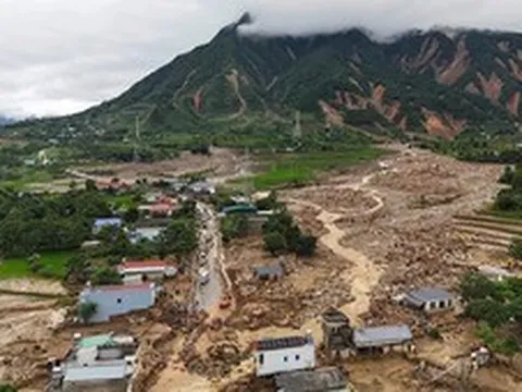 Lý giải nguyên nhân lũ quét và sạt lở đất nghiêm trọng ở miền núi phía bắc