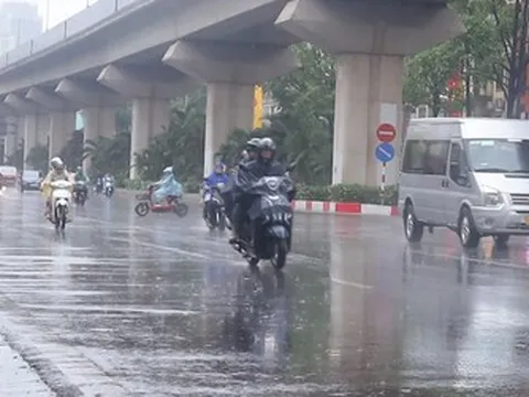Dự báo thời tiết 21/7/2026: Bắc Bộ tiếp tục hứng mưa dông, Nam Bộ nắng nóng gay gắt