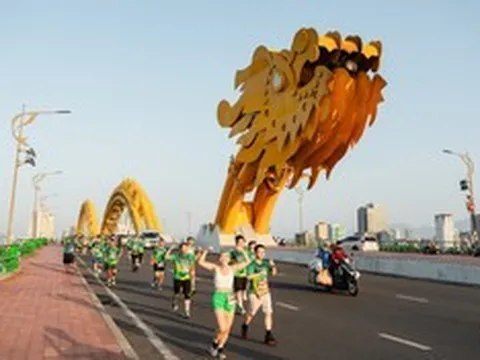 Hơn 13.000 vận động viên tranh tài tại VnExpress Đà Nẵng International Marathon Herbalife Cup 2026