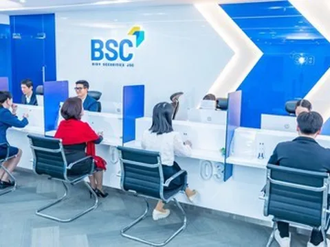 Cho vay và tự doanh tăng tốc, Chứng khoán BSC báo lãi quý II tăng hơn 20%