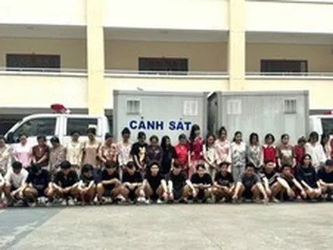 TPHCM: Triệt phá đường dây ma túy Etomidate núp bóng thuốc lá điện tử