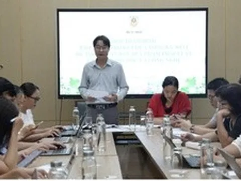 Bộ Tư pháp thẩm định kết quả rà soát 474 văn bản lĩnh vực khoa học, công nghệ