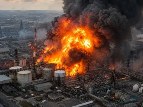 Nga mở nhiều mũi tiến quân ở Sumy, Ukraine dốc lực phản công tại Krasny Liman
