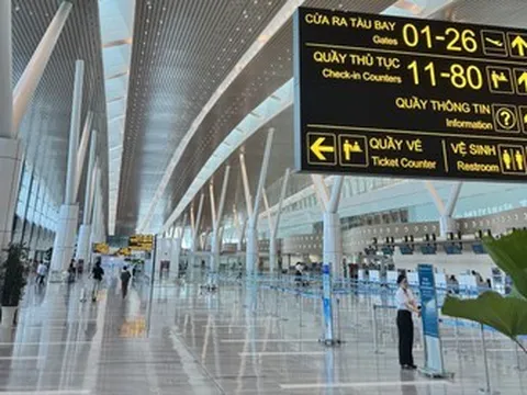 Ngành hàng không đạt hơn 45 triệu hành khách sau nửa đầu năm 2026