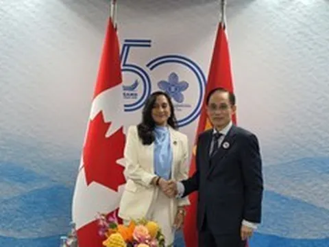 Việt Nam thúc đẩy hợp tác với Canada và New Zealand
