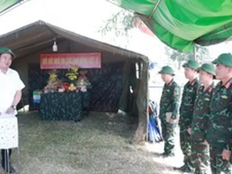 Mở rộng phạm vi tìm kiếm hài cốt liệt sĩ tại ga Hương Thủy, TP. Huế