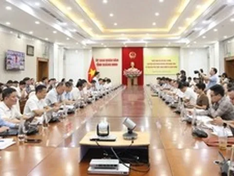EVNNPT kiến nghị tháo gỡ điểm nghẽn, tăng tốc các dự án truyền tải điện tại Quảng Ninh