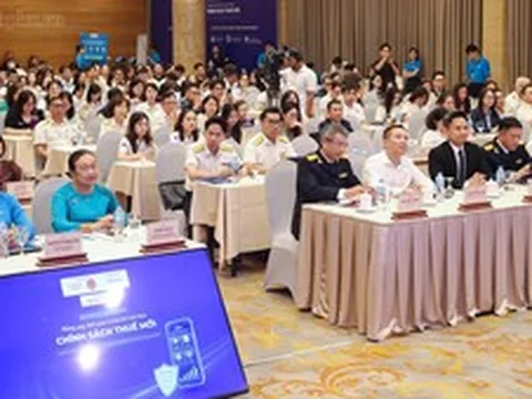 TỔNG THUẬT: Hội thảo 'Những quy định quan trọng khi triển khai chính sách thuế mới'