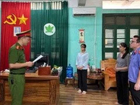 Khởi tố, bắt tạm giam Chủ tịch Công ty phân bón Hà Bắc