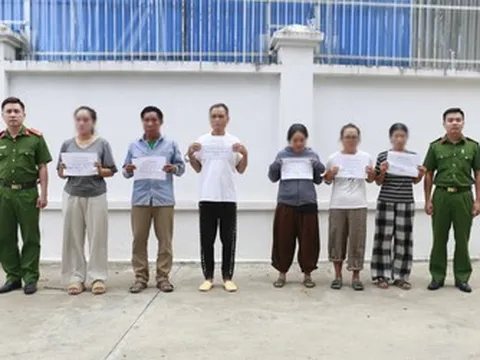Triệt phá đường dây bán phụ nữ sang nước ngoài làm vợ, trong đó có bé gái chưa đủ 14 tuổi