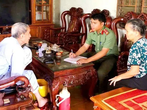 Mỗi mẫu ADN, thêm hy vọng đoàn viên