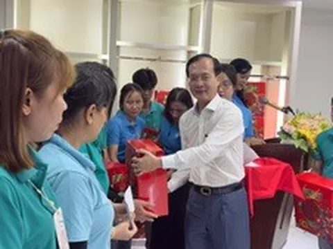 Vĩnh Long đồng hành cùng doanh nghiệp, chăm lo người lao động