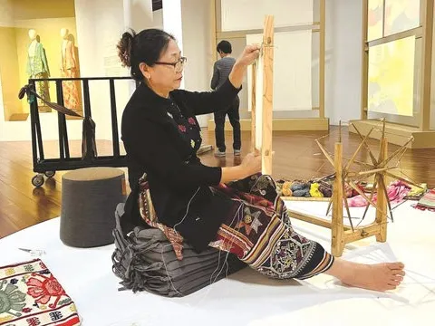 Đánh thức bảo tàng bằng ứng dụng nghệ thuật liên ngành