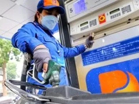 Điều chỉnh giá xăng dầu từ 15h ngày 23/7