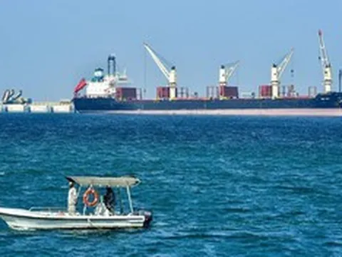 Houthi thừa nhận tấn công các tàu chở dầu trên Biển Đỏ