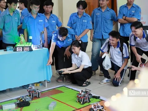 Lần đầu tiên có khung pháp lý thống nhất về tài nguyên giáo dục mở trong giáo dục đại học