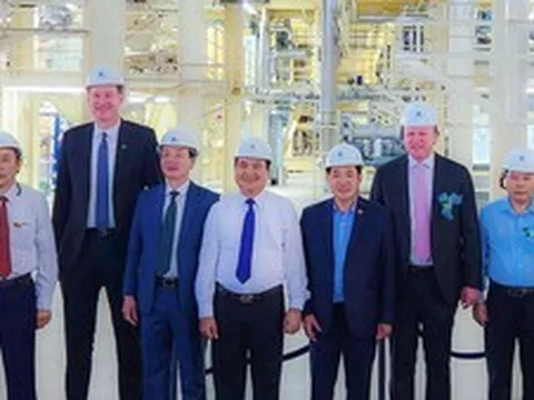 Vĩnh Long có nhà máy thức ăn cá biển đầu tiên của De Heus tại Việt Nam