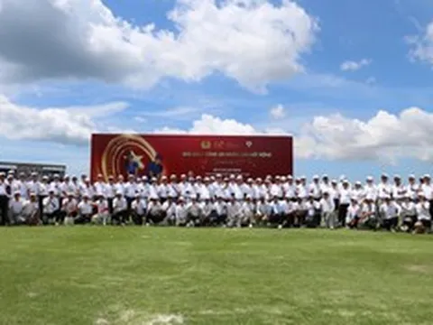 14 quốc gia xác nhận tham dự giải Golf Cảnh sát các nước ASEAN mở rộng 2026