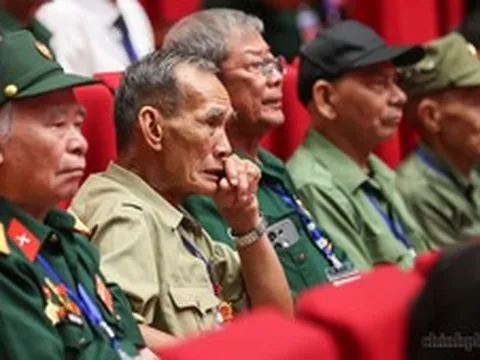 Hòa bình hôm nay được gìn giữ bằng sự hy sinh của nhiều thế hệ