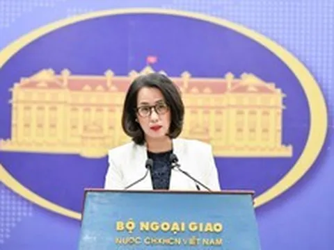Bộ Ngoại giao thông tin về công tác hỗ trợ nạn nhân vụ chìm cano ở Phú Quốc